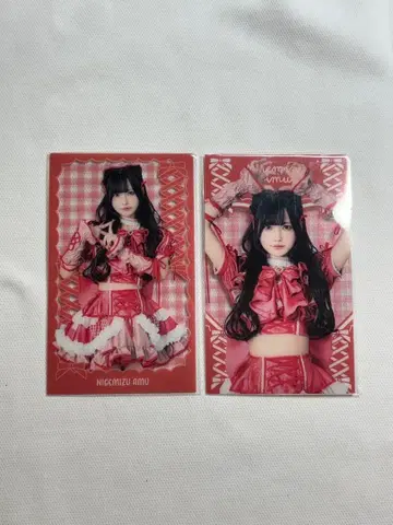 큐루링 해봐 신기루 아뮤 야온 의상 클리어 카드