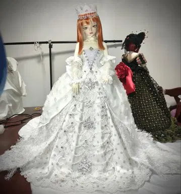 A28 MSD MDD 의류 1/4 클래스 아웃핏 드레스