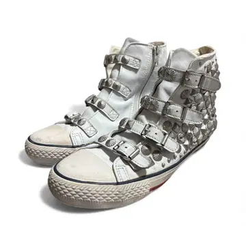 ash studs sneaker archive Y2K 00s