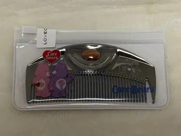 미개봉 새상품 완판템 PLAZA 한정 라브크롬 케어베어 콜라보 한정품