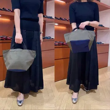 에르베샤 펠리에 1027N 토프 x 블루뉴이