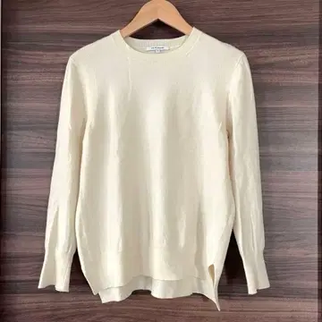 23구 울 캐시미어 니트 M