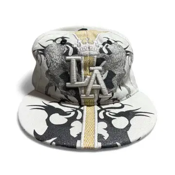 unknown baroque design baseball cap