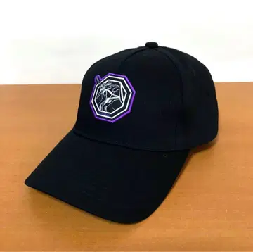 [ 새상품 ] 에반게리온 캡 57~59cm 블랙