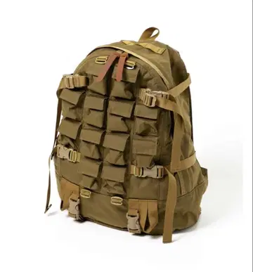 GREGORY x NEXUSVII x 제너럴리서치 백팩