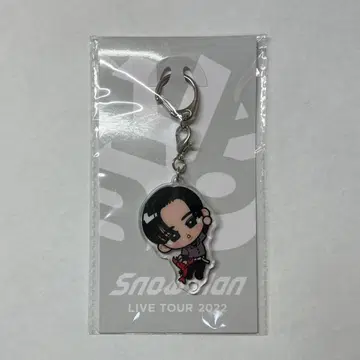 SnowMan 스노치루 아크릴 키링 [ 메구로 렌 ]