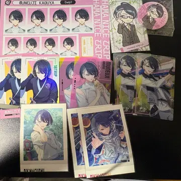 에이트리 카가야 소우시 세트 낱개 판매 가능