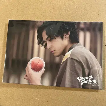 요요기 조니의 우울한 방과 후 입장 혜택 히마루 KANON 엽서