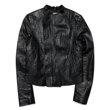 glad news single riders leather jacket