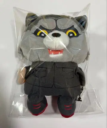 MAN WITH A MISSION 퍼펫 봉제 인형