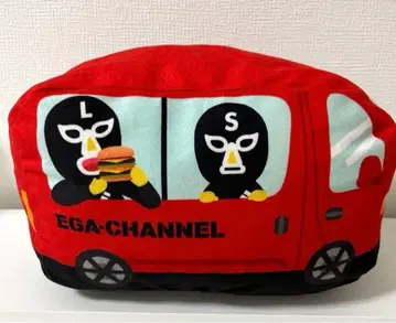 새상품 EGA-CHANNEL 로케바스 쿠션