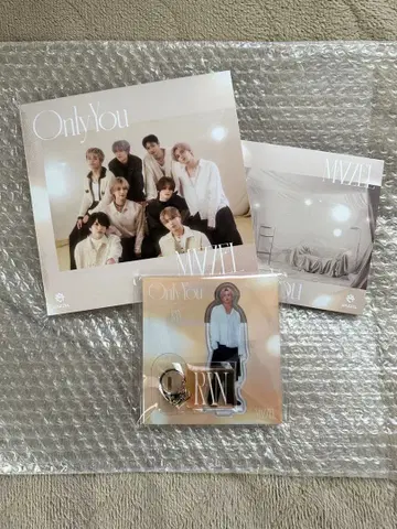 MAZZEL Only You MUZEUM반 일반ver RAN