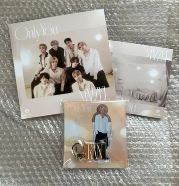 MAZZEL Only You MUZEUM반 일반ver RAN