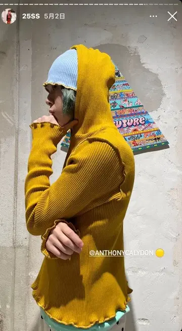 AnthonyCalydon 후드티