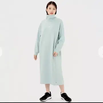 택 포함, 새상품 뉴발란스 퍼포먼스 드레스 원피스 L 사이즈