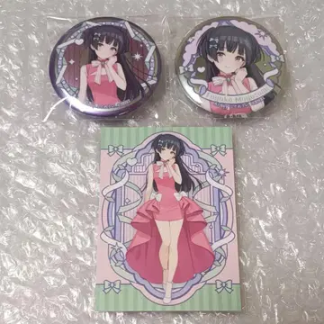 아이돌 마스터 시구레 우이 콜라보 마유즈미 후유코