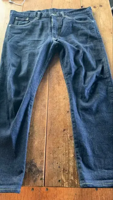 highway nine 하이웨이나인 스트레이트 데님 XL