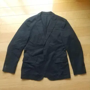 UNIQLO 유니클로 자켓 네이비 078857