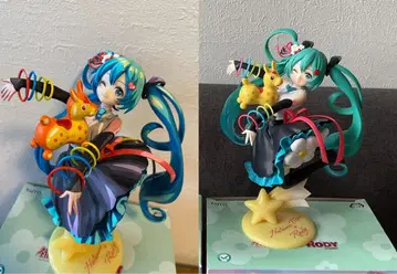 리페인트 하츠네 미쿠 RODY AMP 이차원 채색