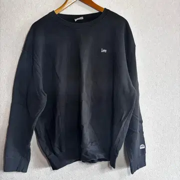 Lee 블랙 트레이닝복 L 사이즈