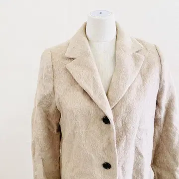 BABYLONE 바빌론 베이지 롱 코트 [ F231