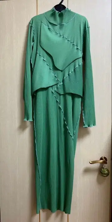 kotohayokozawa 코토하요코자와 그린 원피스