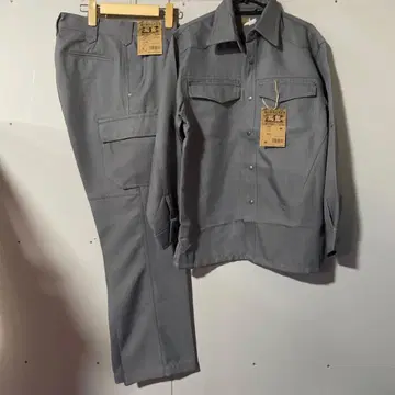 봉황 카고 팬츠 상하의 w75 M 작업옷 고급 초특가 겨울