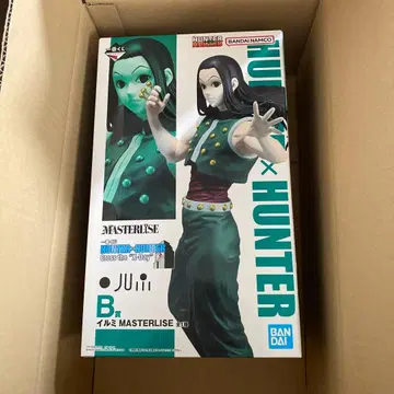 HUNTER x HUNTER 제일복권 이르미 B상 피규어