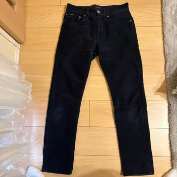 Polo 코듀로이 슬림 핏 팬츠