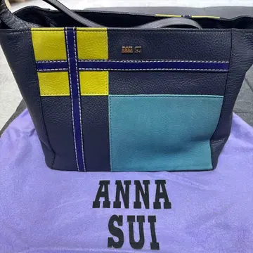 ANNASUI 2way 백 미사용 새상품