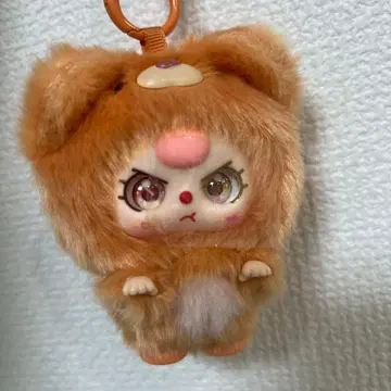 babythree 미니허그 여우 여우