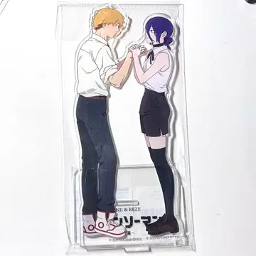 체인소 맨 대교류전 아크릴 스탠드 덴지 레제