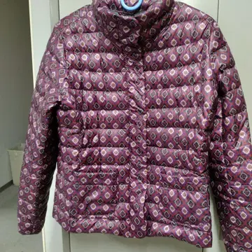 랜즈 엔드 다운 자켓 M