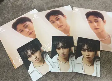 MAZZEL SEITO 포토카드 세트