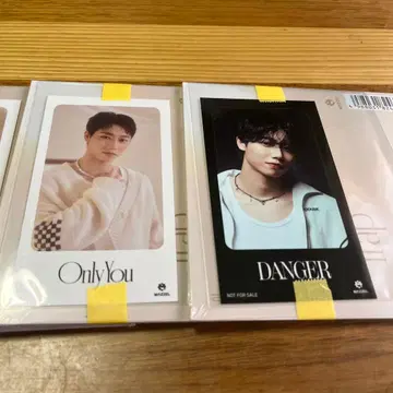 세이토 IC 카드 스티커 MAZZEL Only You