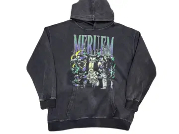 헌터헌터 후드티 XL 사이즈