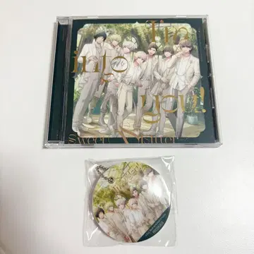 우타프리 헤븐즈 미니 앨범