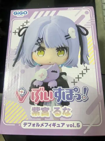 시노미야 루나 SD 피규어 vol.5