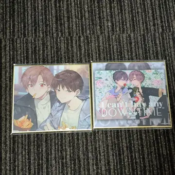 하레루야 베이비 가라오케의 철인 콜라보 Vol.2 미니 색지