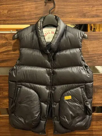 [ 귀한 사이즈 ] NATALDESIGN 네이탈디자인 다운 베스트 XS