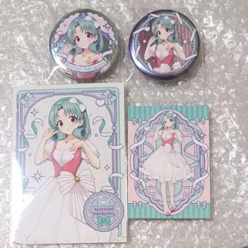 아이돌 마스터 시구레 우이 콜라보 도쿠가와 마츠리