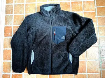 참스 플리스 자켓