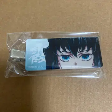 귀멸의 칼날 기둥 전시회 아크릴 멀티 클립 토키토 무이치로