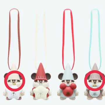 릴린린 캡슐 토이 2세트