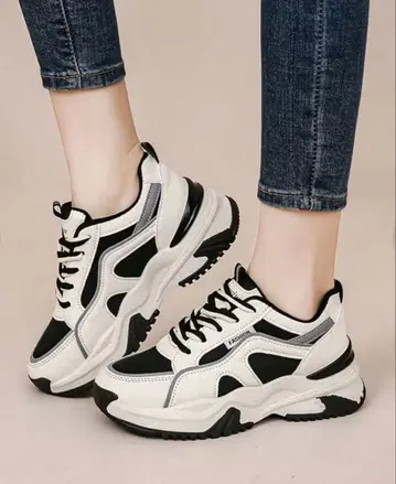 [ 미사용 새상품 ] 다드스니커즈 23,5