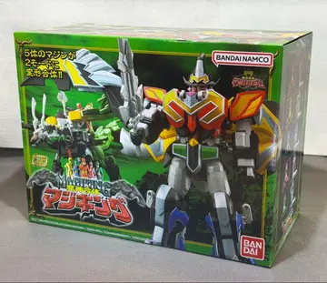 SMP[SHOKUGAN MODELING PROJECT] 마신합체 진심킹