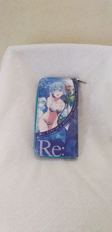 Re: 제로 장지갑 캐릭터 디자인