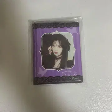 마나베 나기사 생일 축하 복권 폴라로이드 파일