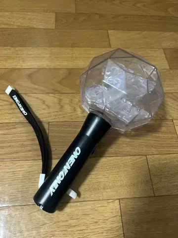 ONE N' ONLY 응원봉