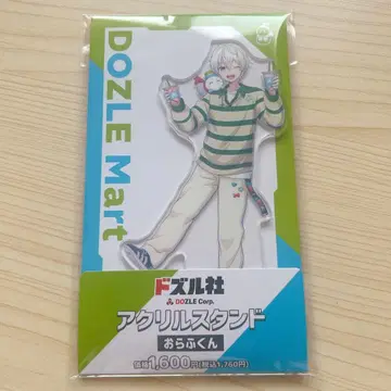 도즈루샤 오라후군 아크릴 스탠드 훼미리마트 콜라보 아크릴 스탠드